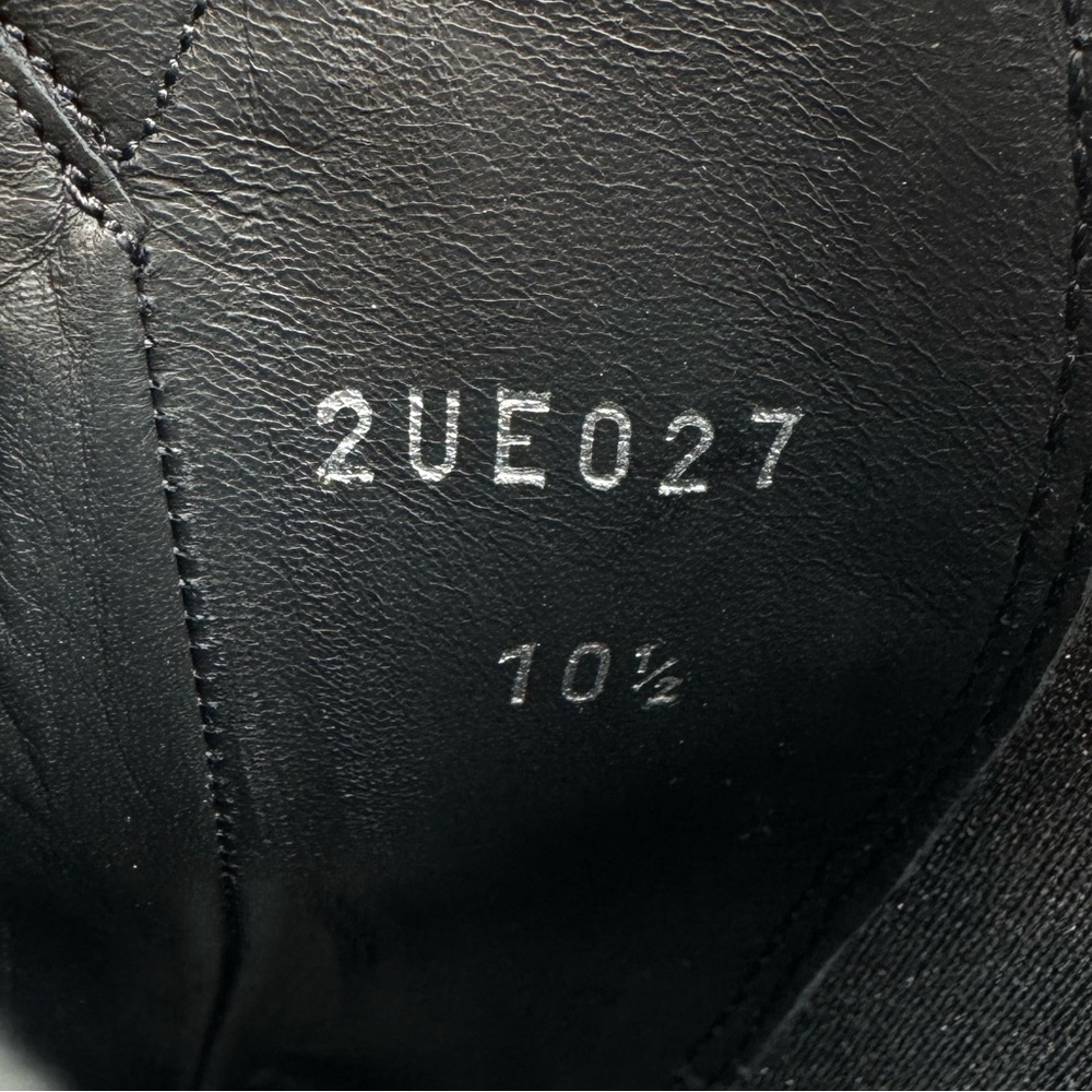 PRADA
Monolith ankle boots - Picture 7 of 8
